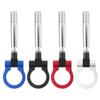 Car Trailer Hooks Decoration Auto Rear Front Trailer Simulation Racing Ring Vehicle Towing Hook For Nissan GT Juke For Infiniti