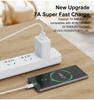 7A 100W Type C USB Cable Fast Charging Data Cord For Xiaomi 13 12 11 Huawei Mate 50 60 Redmi K50 Note 13 Honor 90 POCO F5 X5 Pro