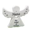 Celebrations Thoughts Of You Graveside Nana Angel Ornament