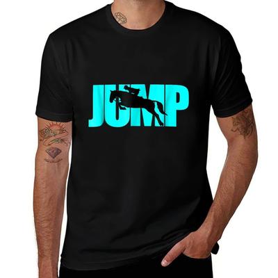 Horse Riding Jump Tshirt Lightweight Running Sports Tshirt