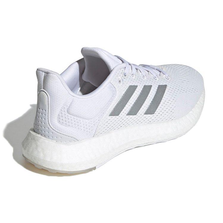 adidas Pure Boost 21 Comfortable Mesh Cushioning Slip Resistant Abrasion Resistant GZ3006