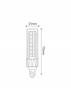 Lampa Led E14 6,8W 720Lm 2700K Okap Inq