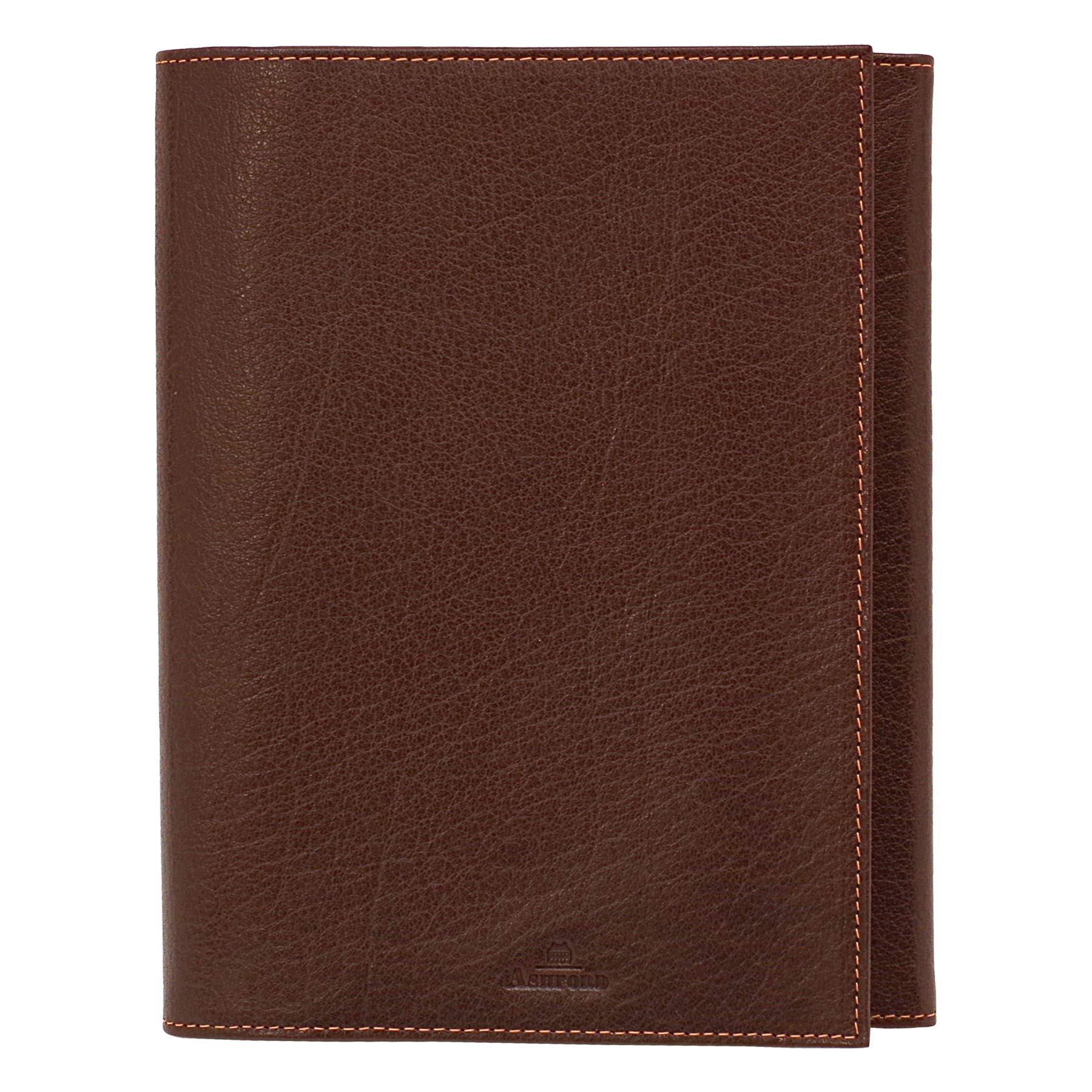 

Bible Deep Life Organizer Ring Diameter 11mm System Planner Binder B6+ [Brown]
