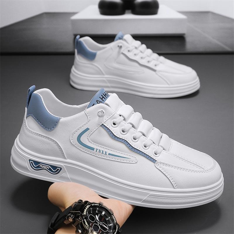 Fashion CYYTL Mens Shoes Skateboard Leather Sneakers Casual Outdoor Hiking Tennis Sports Running Platform Loafers Designer Luxury Summer