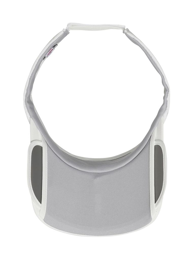 K2 Flywalk Slide Sunvisor_White