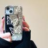 Kosmetické zrcátko Motýl Pouzdro na telefon Pro iPhone 11 Pouzdro iPhone 13 Pro 14 12 11 Pro Max X XR XS Max Módní Měkký Zadní Kryt Fundas