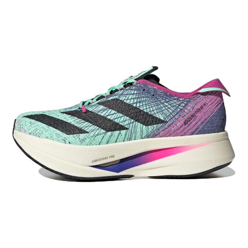 adidas Adizero Prime X Strung 'Pulse Mint' Sneakers HQ3781