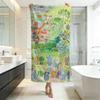 Bright R-Raoul DufyS Towel Five-Star Hotel Quality Eco-Friendly Ultra Soft Thick Towels & Beach Towels
