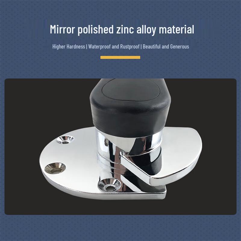 Stainless Steel Industrial Oven Door Handle