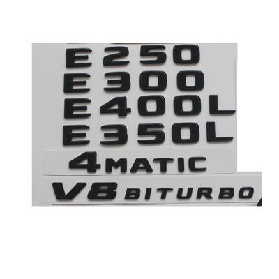 Akcesoria zewnętrzne – Emblematy