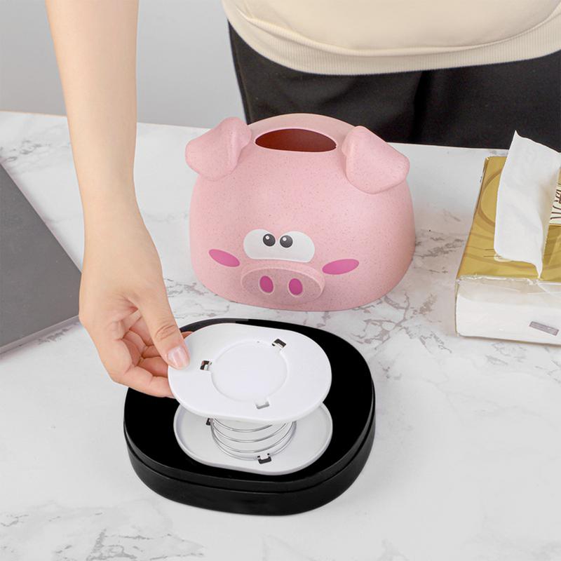 

Тканевый пружинный кронштейн Растяжитель Коробка для лицевых салфеток Пружинный кронштейн Бумажный толкатель дна Поддержка Автомобильный диспенсер Держатель Для гостиной United States