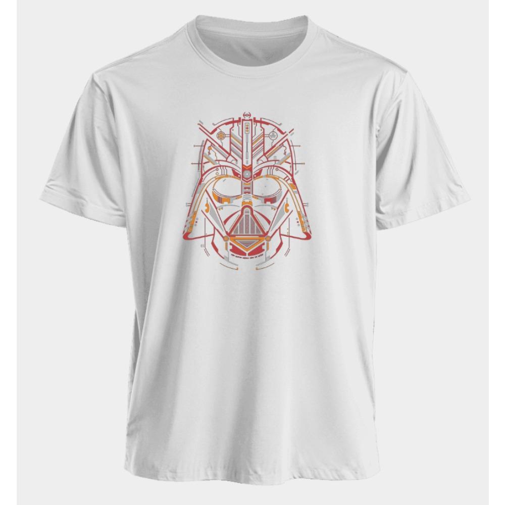 Scifi Star Wars Printed Cotton Short Sleeve 2025 American Mens and Womens Summer Sports Loose Daily Crew Neck TShirt