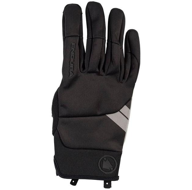 Велосипедные перчатки Endura Windchill (желтый)