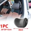 1PC Comfort Driver's Seat Lumbar Supporting Car Headrest Lumbar Support Neck Pillow Colorful Car Cushion Auto Interior Part