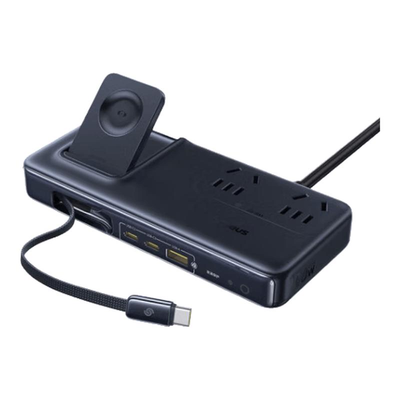 Baseus 100W 7-in-1 GaN Desktop Charging Station CN plug (adapter included)