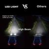 Auto H4 LED Headlight X3 H7 H11HB3 9005 HB4 9006 50W 10000LM Bulb Auto LED 3000K 6000K 8000K Fog Lamp 12V