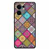 3D Emboss Case For OPPO Reno 13F 14F Case 13 14 F Coque Flowers Silicone Soft Back Cover For OPPO Reno 13 Pro A38 A18 Phone Case