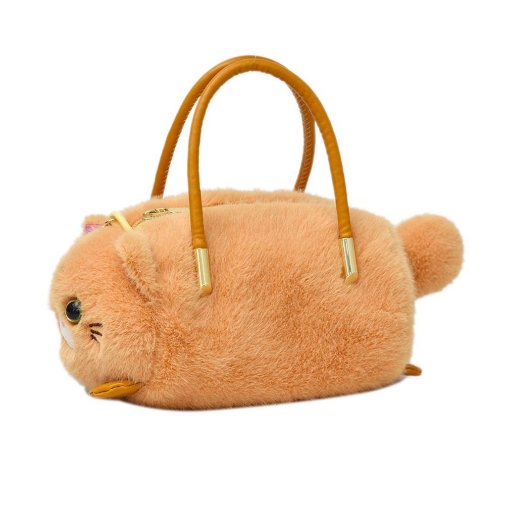 Designer Cat Cross Bag Small Cute Women's Handbag New Simulated Cat Bag  for Girls
