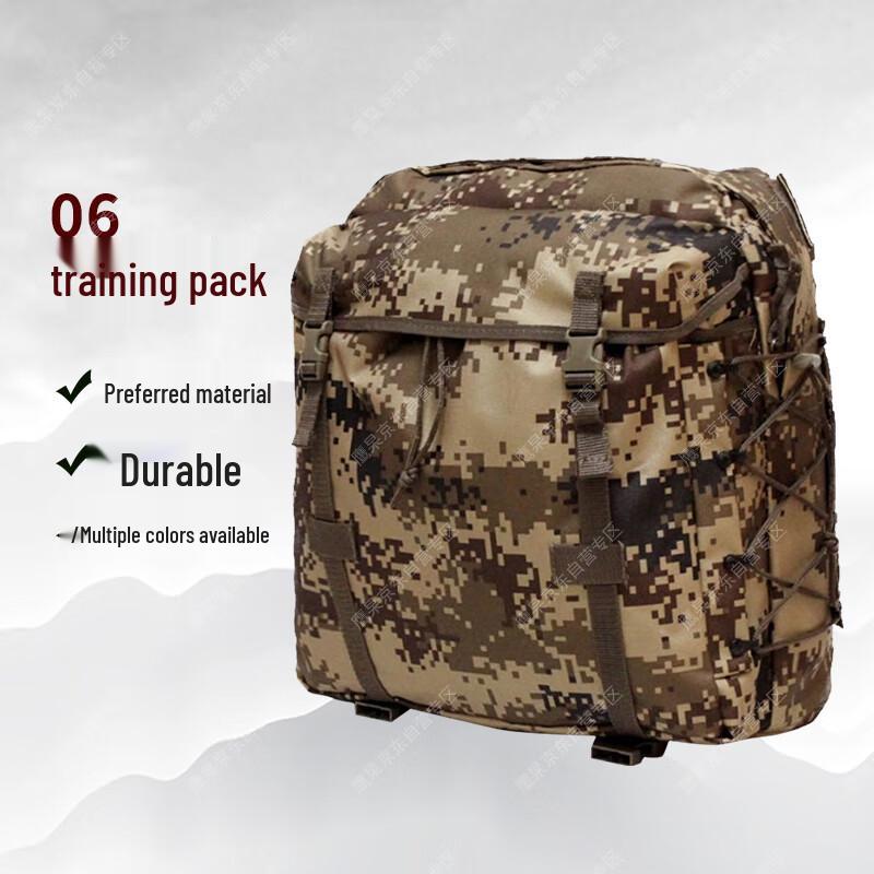 Tactical Outdoor Training Backpack