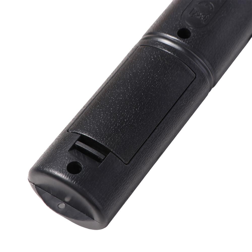 Cordless Electric Mosquito Swatter Battery Powered Insect Bug Zapper Household Fly Swatter  Indoor