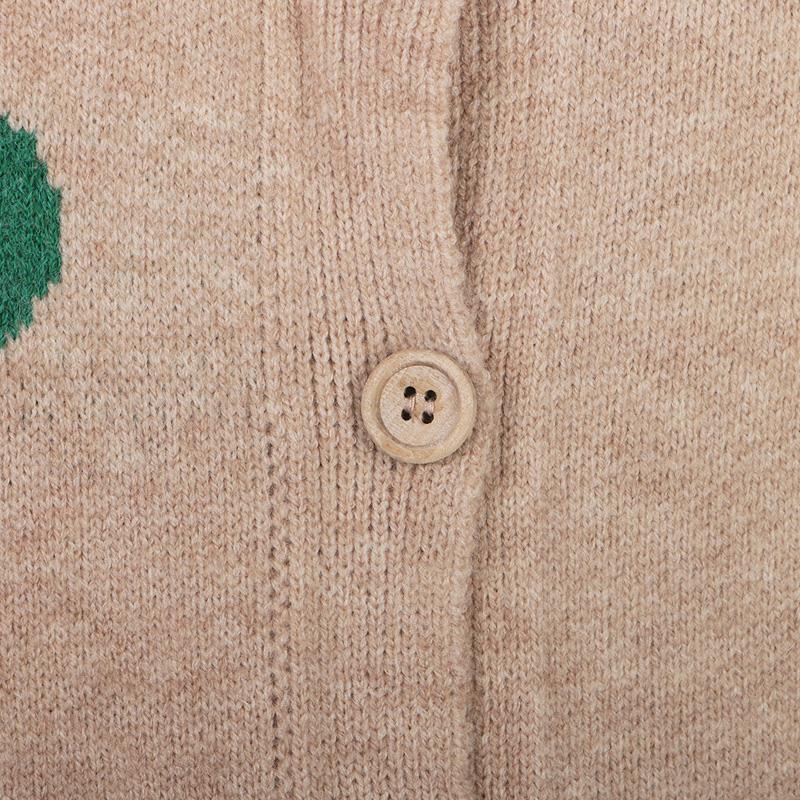 Hong Kong stil cardigan vest kvinner retro casual strikket vest cardigan jakke sammenleggbar o-hals ermeløs genser vest kvinnelig topp