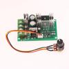 1 Satz PWM Motor Drehzahlregler 20A Stromregler DC10-60V DC Motor Drehzahlregler 12V 24V 36V 48V Hochleistungs-Ansteuermodul
