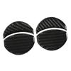 Air Vent Cover Trim Styling Carbon Fiber Air Condition Outlet Decoration Replacement For Scion FR‑S 2013‑2016 Type 1