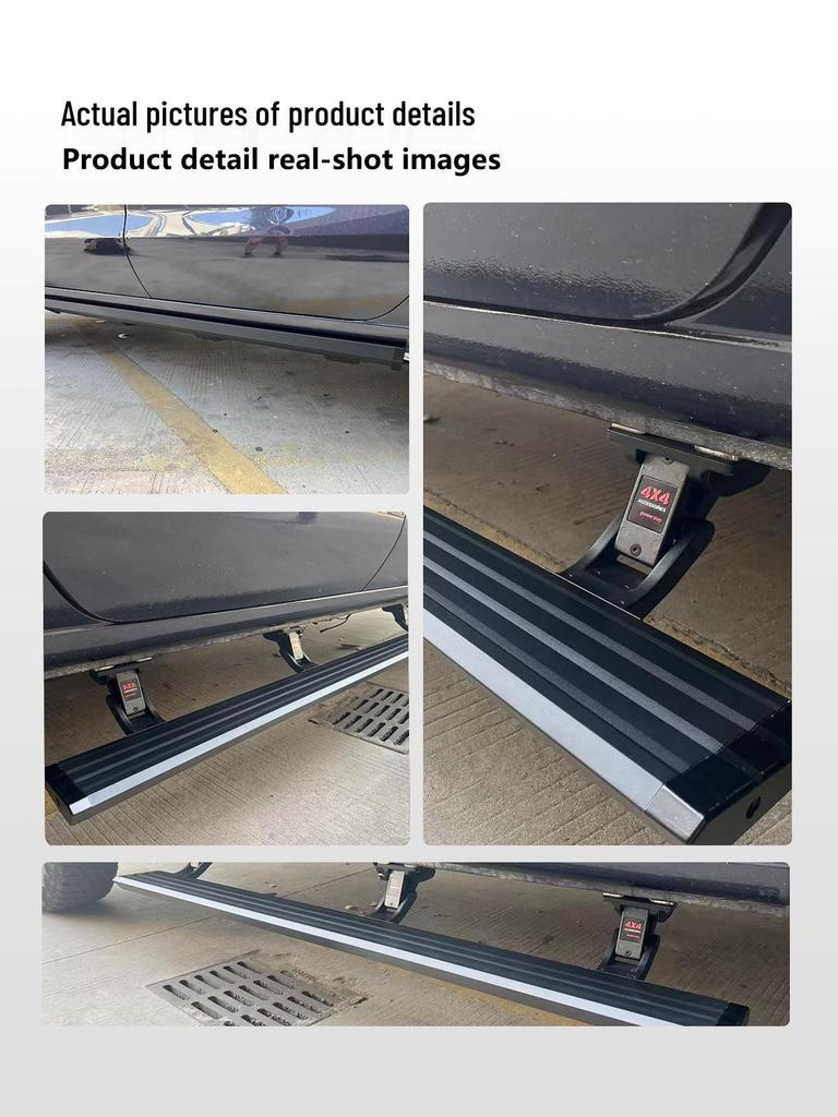 Chevrolet Silverado 1500 / GMC Sierra Electric Running Boards