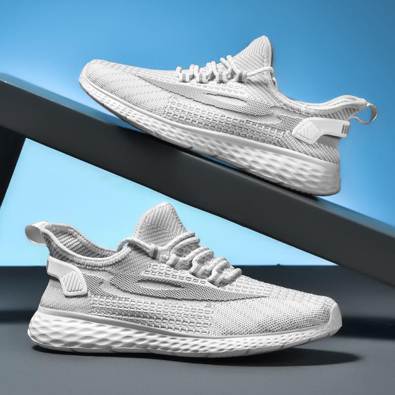 FASHION SHOES Atmungsaktive Sport-Turnschuhe für Herren, Sport-Laufschuhe, Outdoor-Damen-Tennis-Gym-Trainer