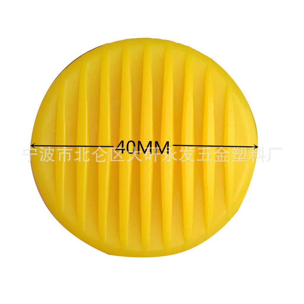 PP Plastic Tent Pegs - Tent Accessories for Beach and Tarp Ground