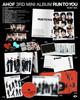 AHOF [RUN TO YOU] 3rd MINI ALBUM (PHOTOBOOK Ver.)