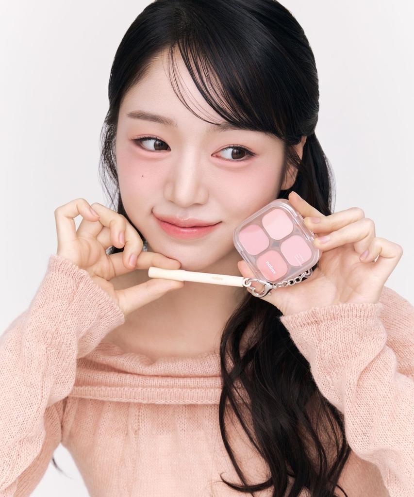 Novev Under Eye Mood Aegyo-sal Palette (+Concealer Set)