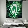 SVW Wall Hanging Printed Fabric Blanket Decorative Tapestries for Bedroom Living Room Home Decor