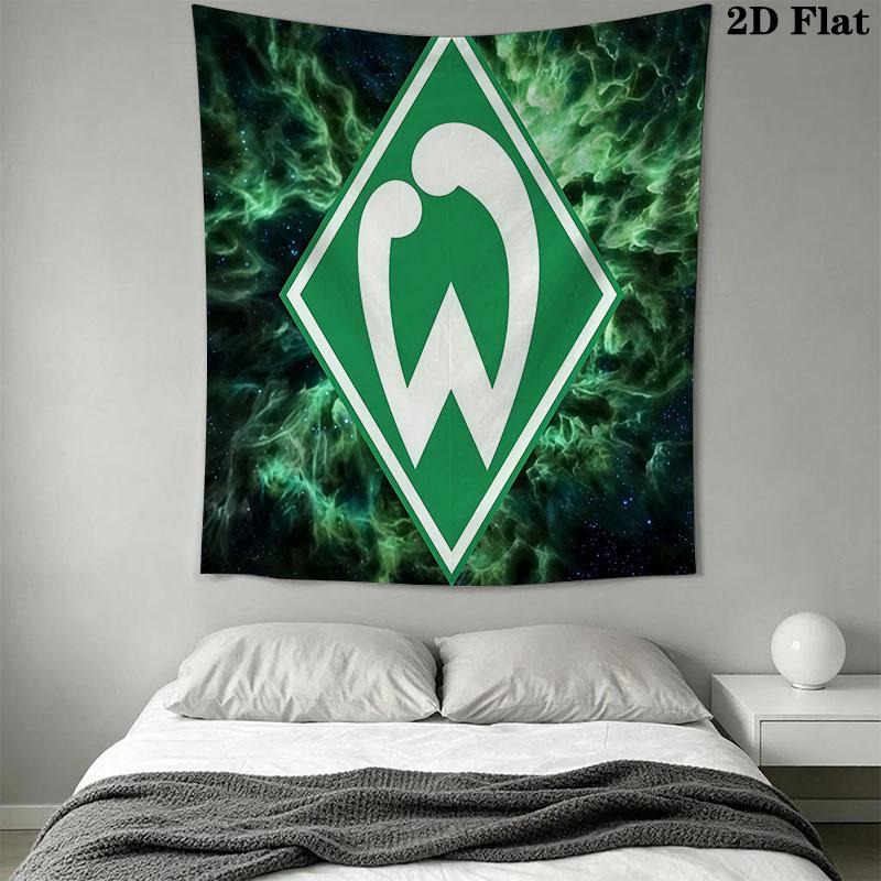 SVW Wall Hanging Printed Fabric Blanket Decorative Tapestries for Bedroom Living Room Home Decor