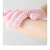 Exfoliating Bath Gloves Soft Massage Shower Gloves For Deep Cleansing & Dead Skin Removal