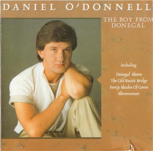

CD DANIEL O DONNELL - The Boy From Donegal IHCD04 Prism Leisure Japan Country/Folk Used