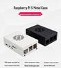Raspberry Pi 5 Metal Case with Cooling Fan & PWM Speed Control