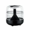 Quiet Operation Powered Humidifier Continuous/Intermittent Mist Portable Air Humidifier  Home Decor
