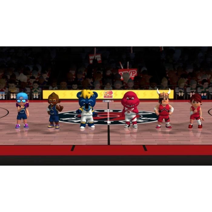NBA Bounce - Jeu Nintendo Switch
