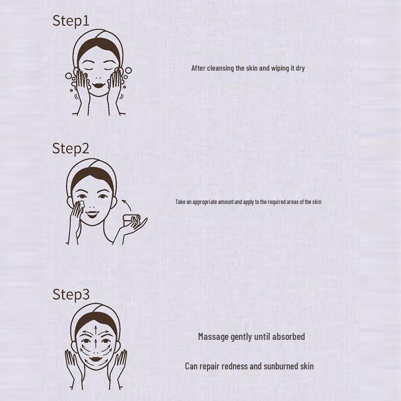 Vanilla Dew After-Sun Repair Soothing Balm