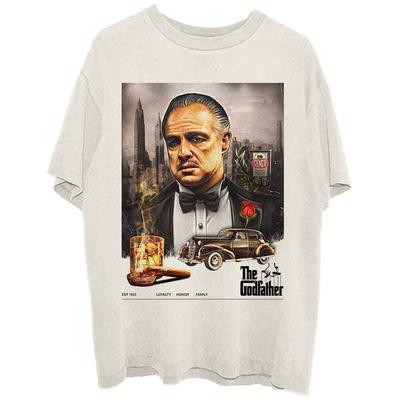 The Godfather - Loyalty Honour Family (T-Shirt)