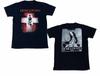 2 Seiten Demi Lovato Holy Fvck CA Tour 2022 Shirt Schwarz Unisex S-5XL EM1619