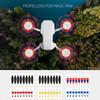 8pcs 4726F Quick Release Prop Blade Wing Fan Propeller for DJI Mavic Mini Drone