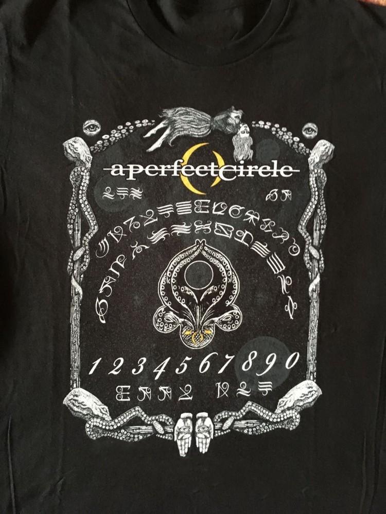 New A Perfect Circle band Gift For Fans Unisex S-5XL Shirt CA196 Unisex T-Shirt XXL