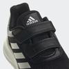 adidas Tensaur Run GZ3434 Kids' Sportswear Sneakers Core Black / Core White / Grey Two