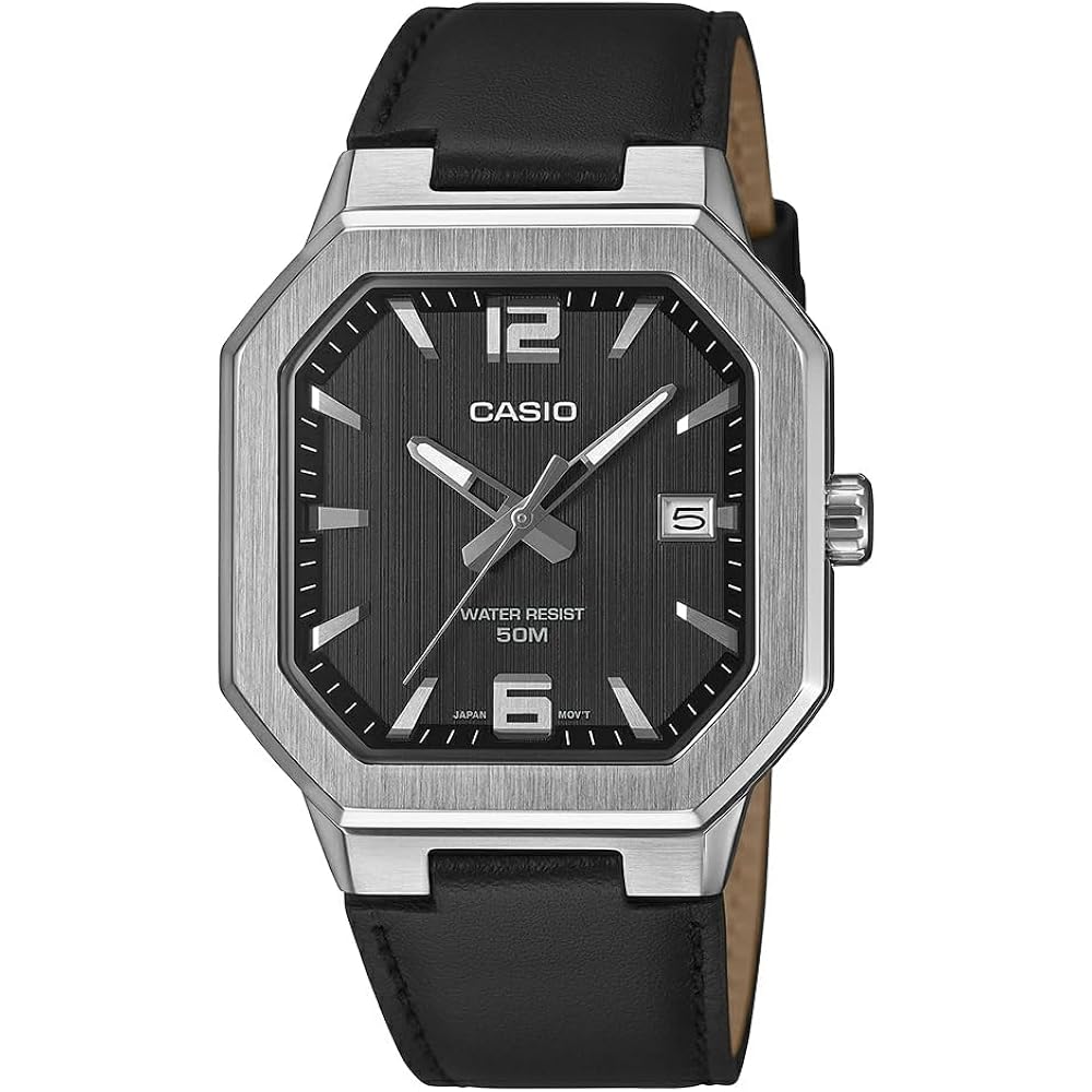 CASIO Watch STANDARD MTP-B195 Unisex Men s Women s Analog Overseas Model (MTP-B195D-7A) [Parallel...