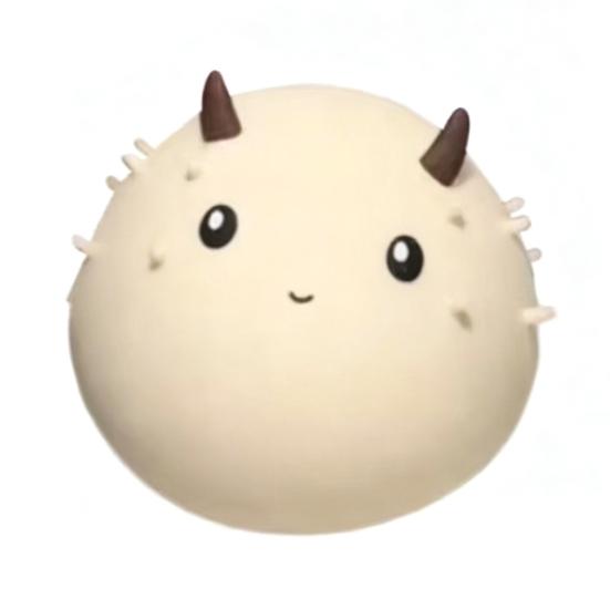 

Simulated Blobfish Squeeze Toy Stress Relief Animal Sensory Fidget Toy Focus Aid Relaxation Anxiety Relieving Hand Toy белый