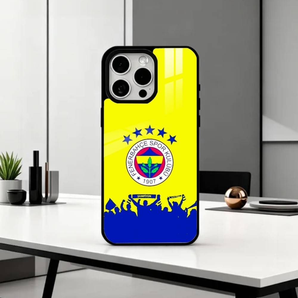 1 Stück T-Truthahn F-Fenerbahce-E Coole Handyhülle Für iPhone17,16,15,14,13,12,11 Plus,Pro Max Magnetisch Für Magsafe Kabelloses Laden