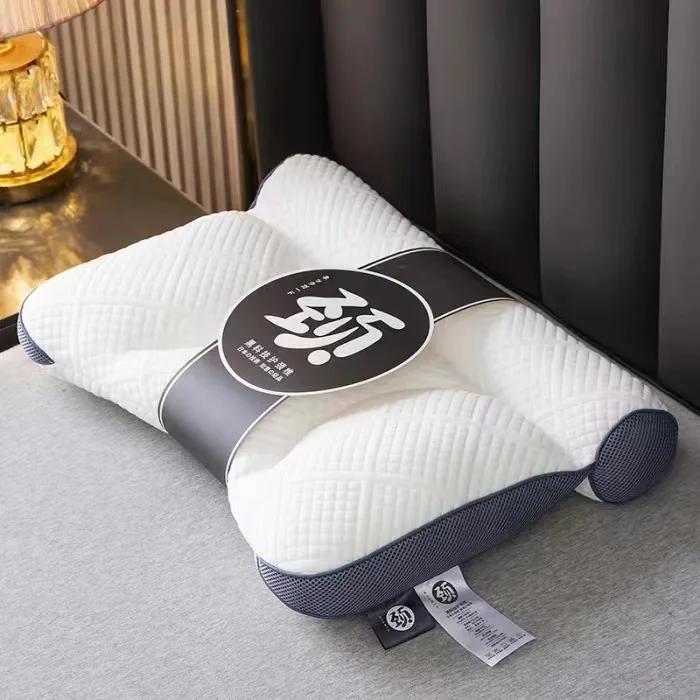 Anti Traction Cervical Spine Protection Special Pillow for Students, Adults, and Comfortable Dormitory Pillows 800g