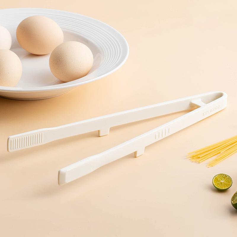 Grillzange Antihaft Lebensmittel Brotclip Servierzange